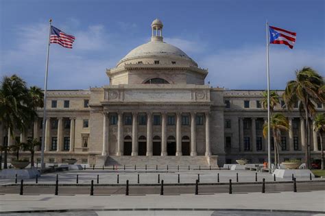 puerto rican capital building
